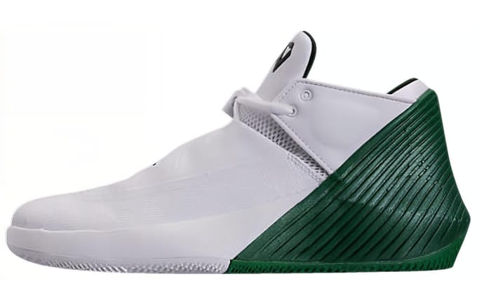 Air Jordan Why Not Zer0.1 Low Tb 'White Pine Green' AQ9682-131 45.5 white