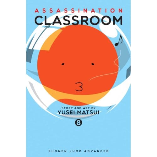 Assassination Classroom, Vol. 8 - Assassination Classroom - Yusei Matsui