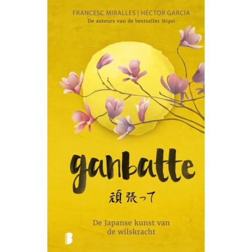 Ganbatte - Francesc Miralles