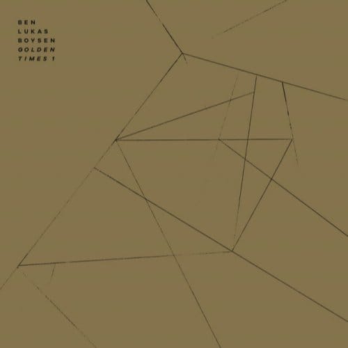 Ben Lukas Boysen - Golden Times 1 (12" Single)