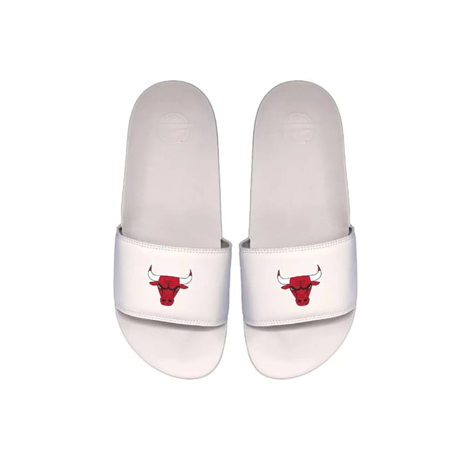Chicago Bulls slippers Motto