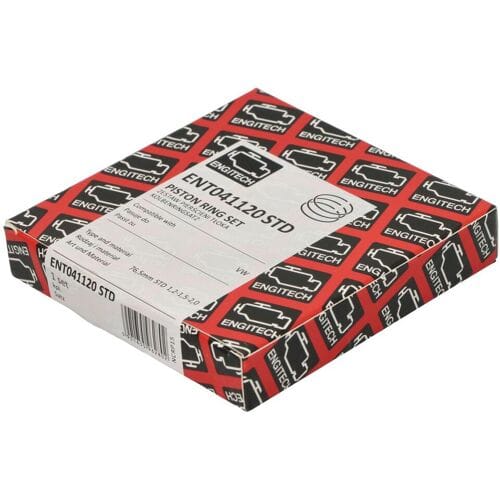 Zuigerveren set ENGITECH ENT041120 STD