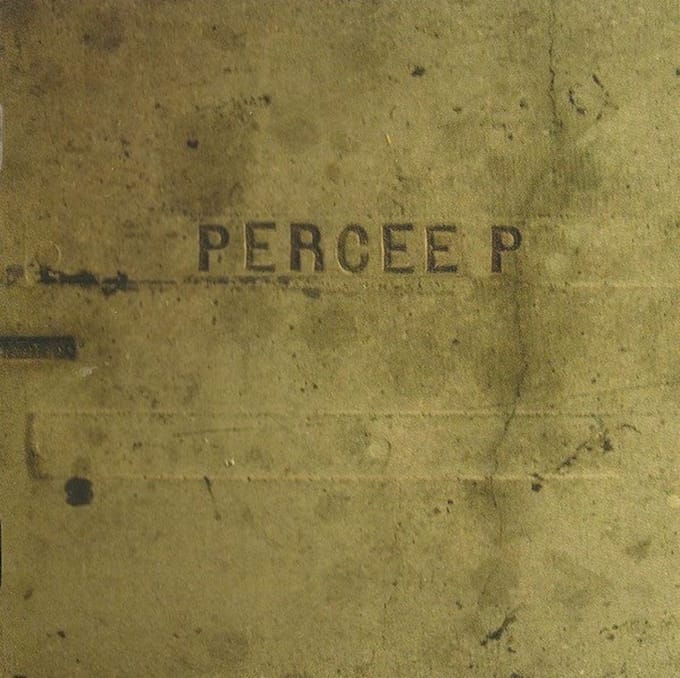 Percee P - Perseverance: The Remix (CD)
