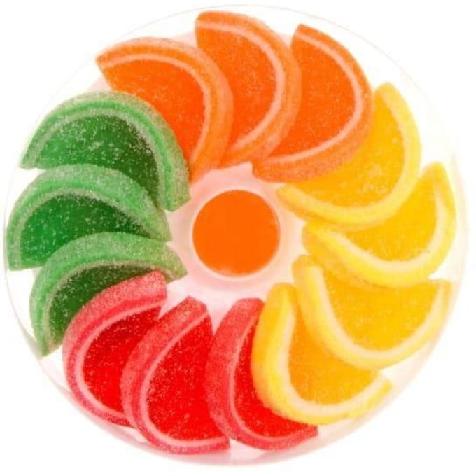 Woogie Makarena Fruit Jelly 200 g