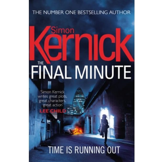 The Final Minute - Simon Kernick