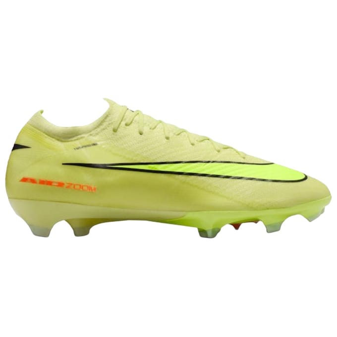 Nike Mercurial Vapor 16 Elite Limelight/Hyper Crimson/Volt Heren Nockenschoenen Geel FQ1457-302 41