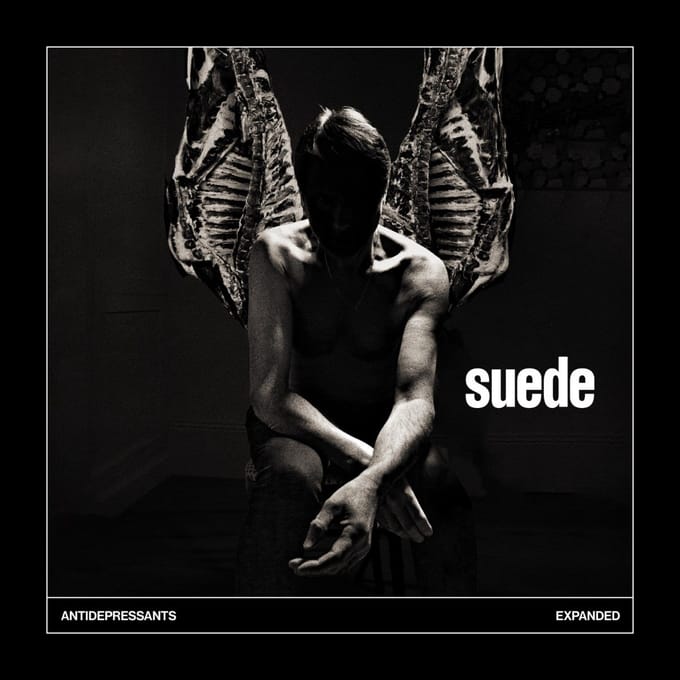 Suede - Antidepressants: Expanded (3 CD) (Expanded Version)