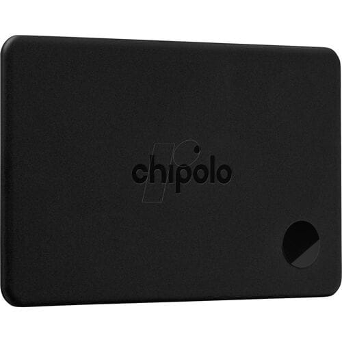 Chipolo LOOP & CARD Bundle – Bluetooth Trackers & KeyFinders – Oplaadbaar & Waterdicht – Compatibel met Apple Find My & Google Find Hub - 2 Pack