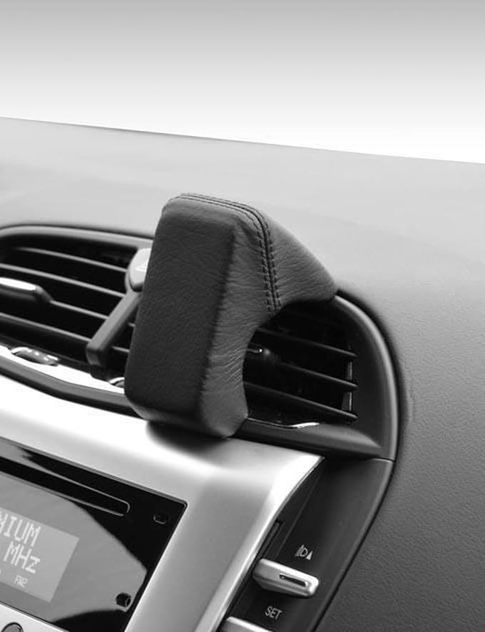 Houder - Lancia Delta 09/2008-2014 Kleur: Zwart