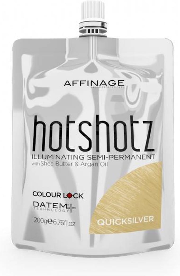 Affinage - HotShotz Quicksilver 200gr.