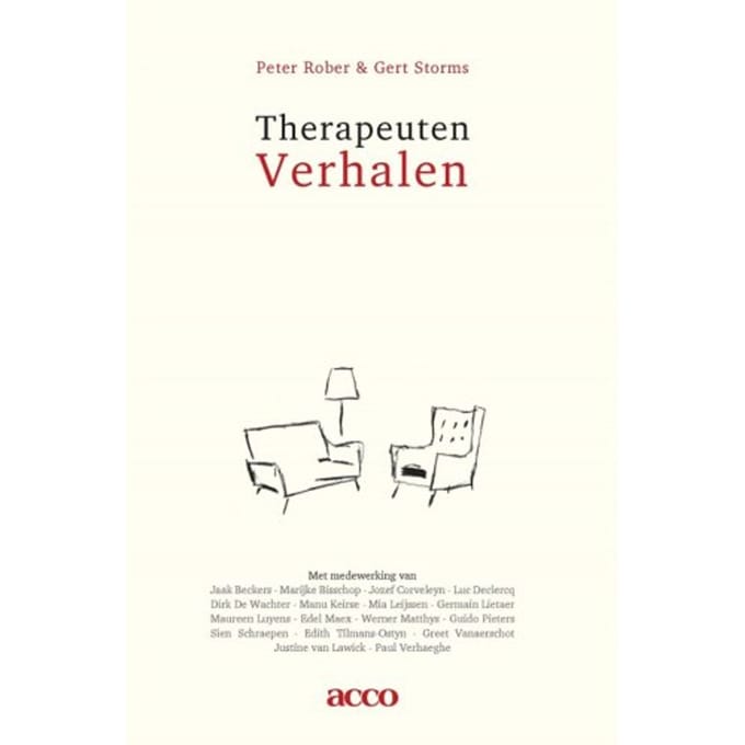 Therapeuten Verhalen - Peter Rober
