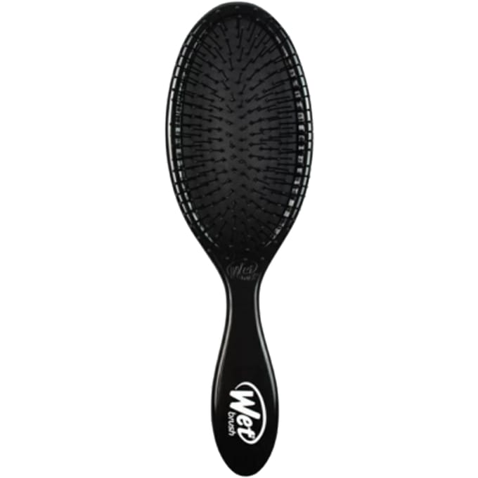 Wet Brush Originele Ontwarrende Haarborstel - Zwart