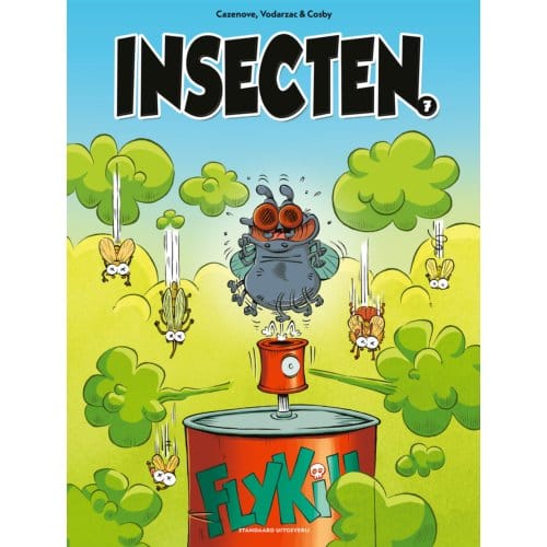 Insecten 7 - Insecten