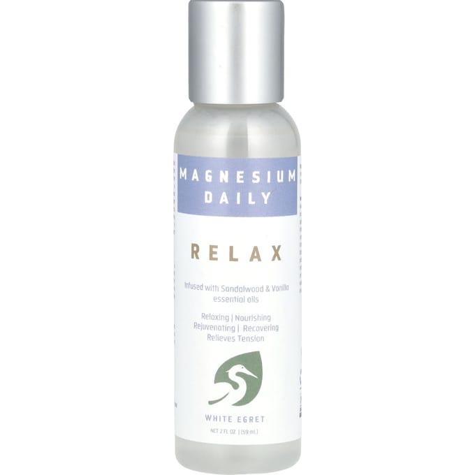 Magnesium Daily, Relax, 59ml(2 fl oz)