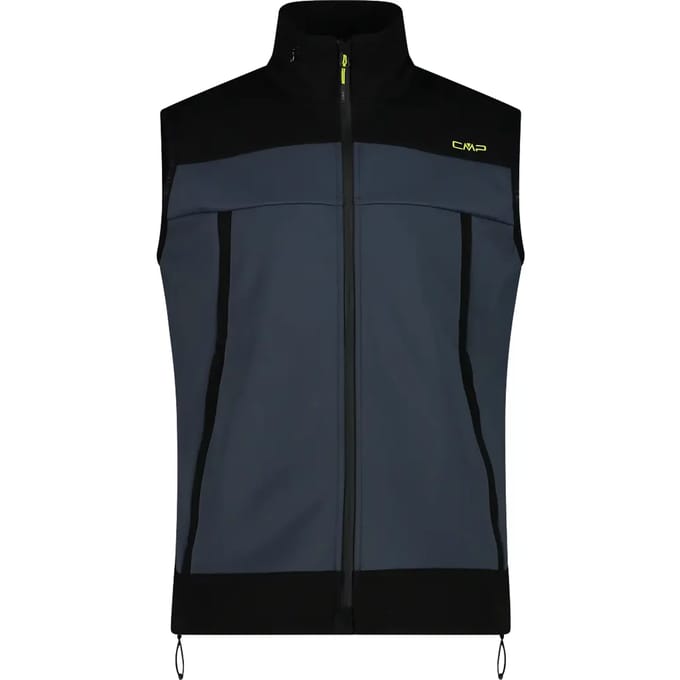 Hoodie zonder mouwen CMP