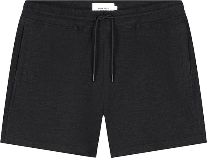 Pure Path Regular Fit Casual Shorts