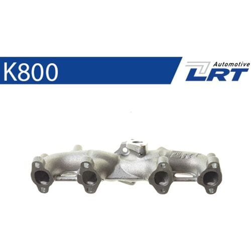 Spruitstuk, uitlaatsysteem LRT K800