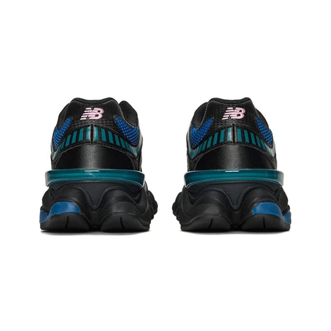 New Balance 9060 'Black Blue Agate' Sneakers U9060AGC 40 blue