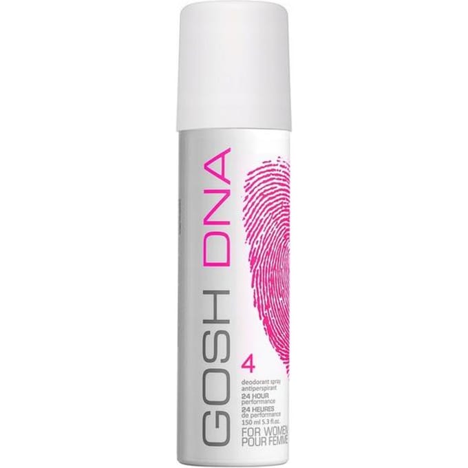 GOSH DNA for Her Deo Spray No.4 150 ml