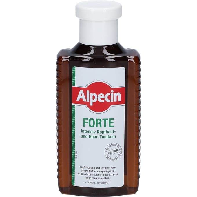 Alpecin - Medicinal Forte Lotion - 200 ml