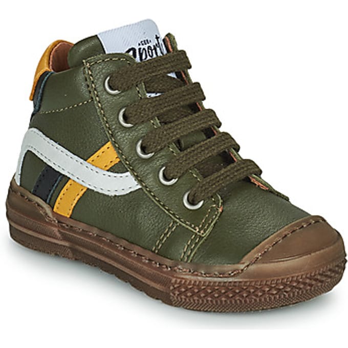GBB  Hoge Sneakers POKETTE