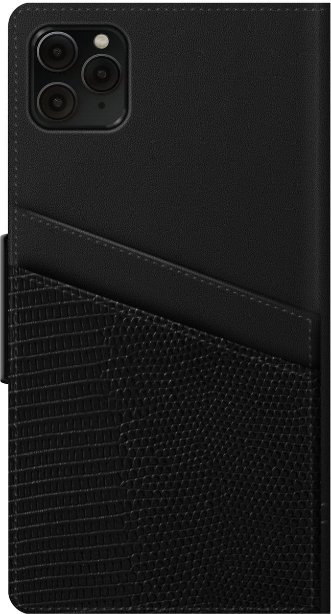 iDeal of Sweden Unity Wallet voor iPhone 11 Pro Max/XS Max Eagle Black