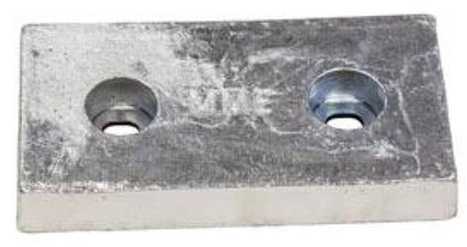 MME Anode Aluminium Huid/Roer MME49AB