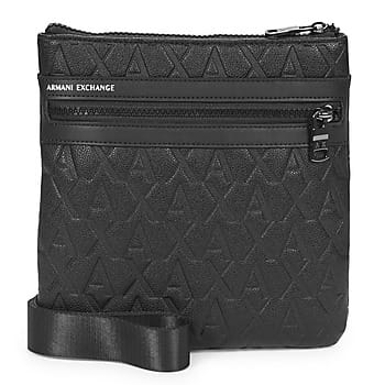 Armani Exchange Kleine Crossbodytas / Schoudertas Dames - Liam - Zwart
