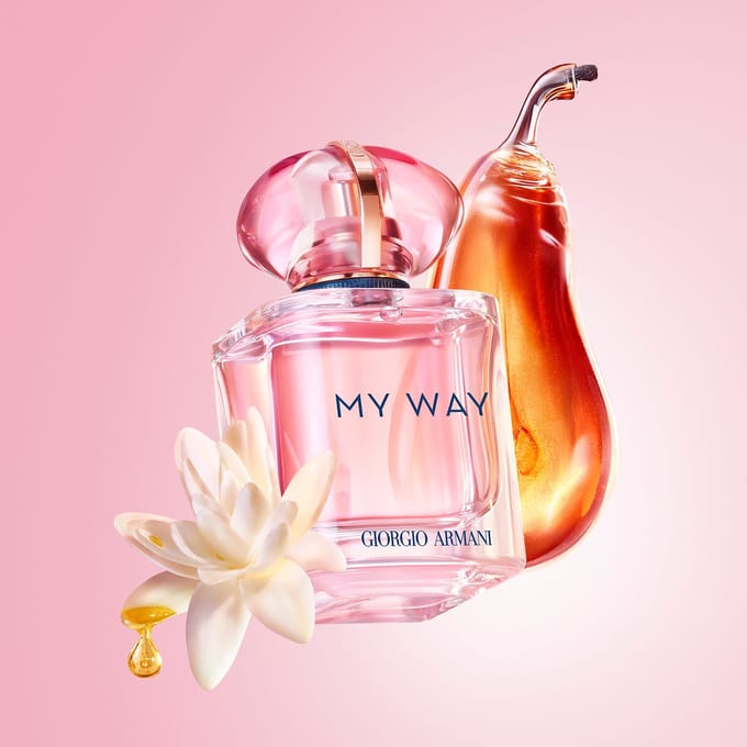 REF International AB - My Way Nectar Eau de Parfum Refillable - 50ml
