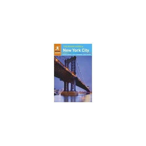 The Rough Guide To New York City - Dunford, Martin