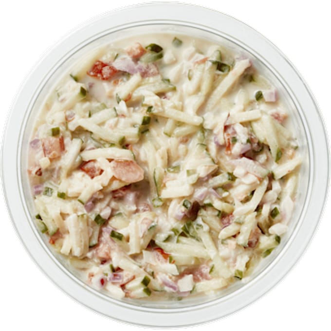 Salade tomaat komkommer