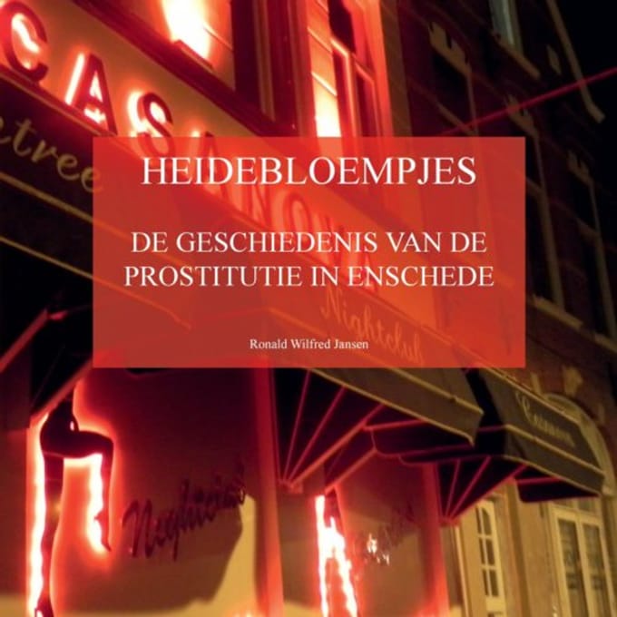 Heidebloempjes - Ronald Wilfred Jansen