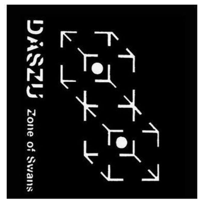 Daszu - Zone Of Swans/Lucid Actual + 1/2 Dativa (2 LP)