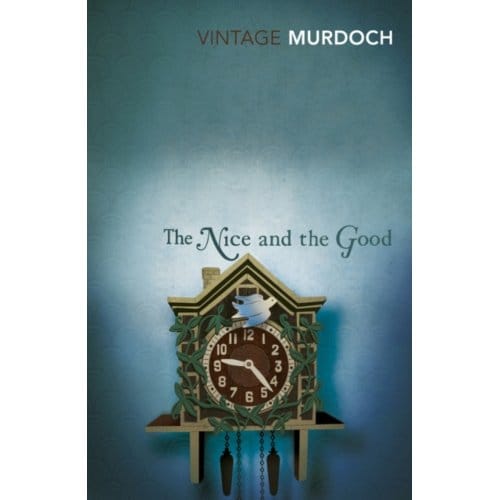 The Nice And The Good - Iris Murdoch