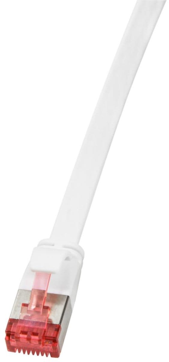 LogiLink CF2083S netwerkkabel 7,5 m Cat6 U/FTP (STP) Zwart