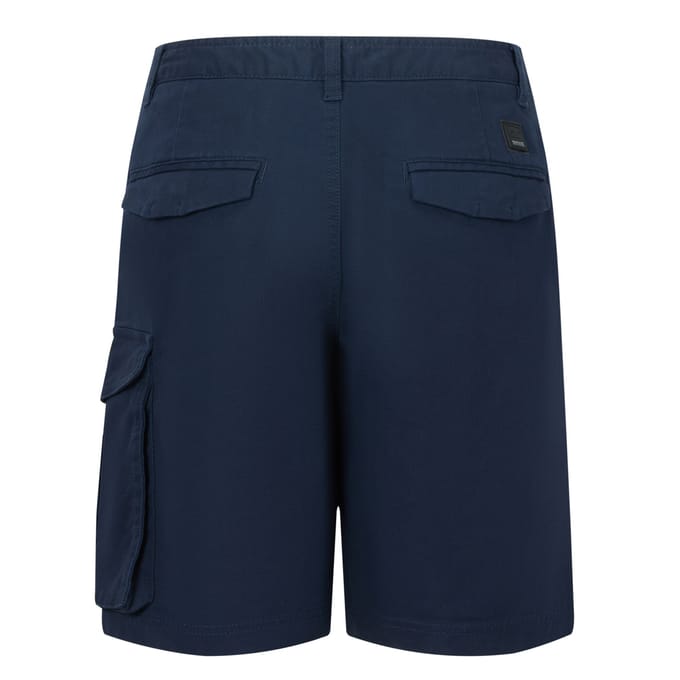 Regatta Heren Bendrick Korte Broek (Marineblauw)
