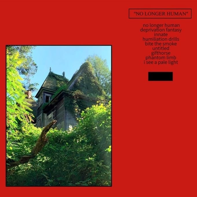 Hologram - No Longer Human (LP)