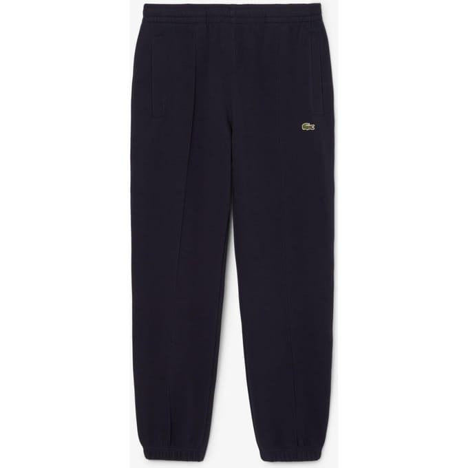 Lacoste Heren Pique Regular Joggingbroek (Blauw)