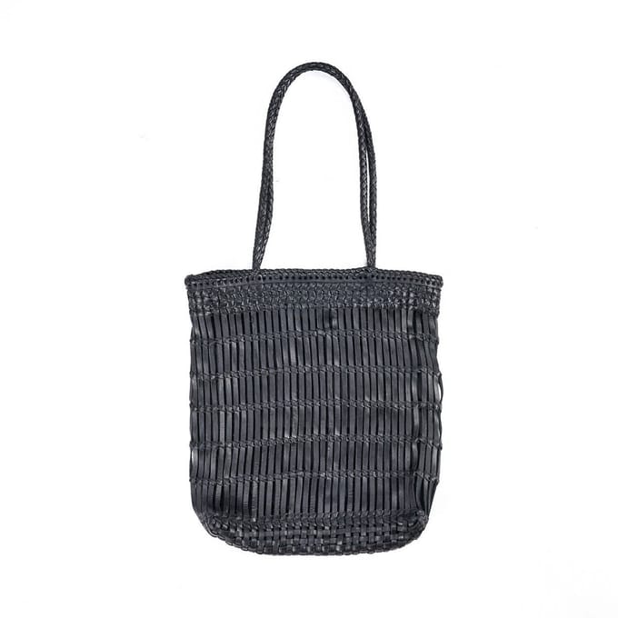 De Haute Tote Tas - Zwart