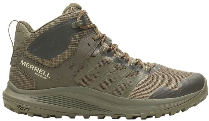 Merrell Nova 3 Mid Tactical WP