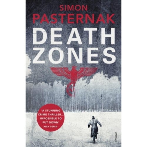 Death Zones - Simon Pasternak