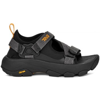 Sandalen met sleehak Teva -