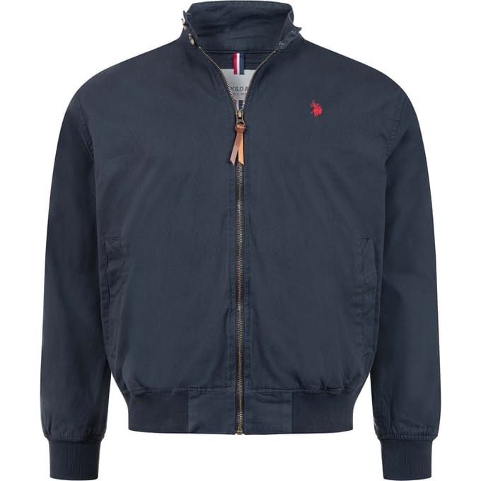 U.S. Polo Assn. heren zomerjack van katoen