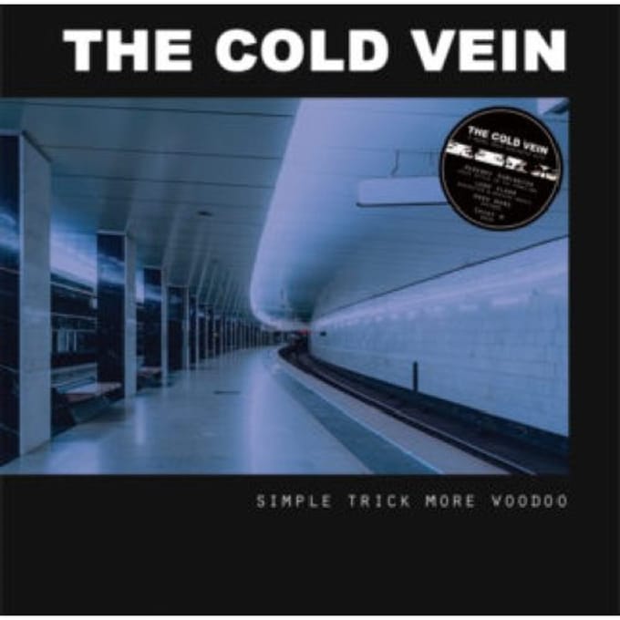 Simple Trick More Voodoo - Cold Vein