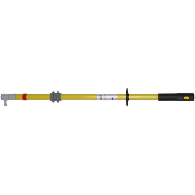 Schakelstang 36KV L 1000MM met STK voor nat weer - 763111