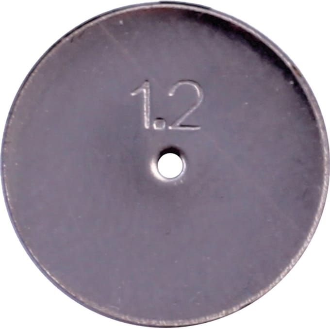 Agroplast Serie - RSM Regelkegelsysteem - Diameter 2,2 mm - AP12.6