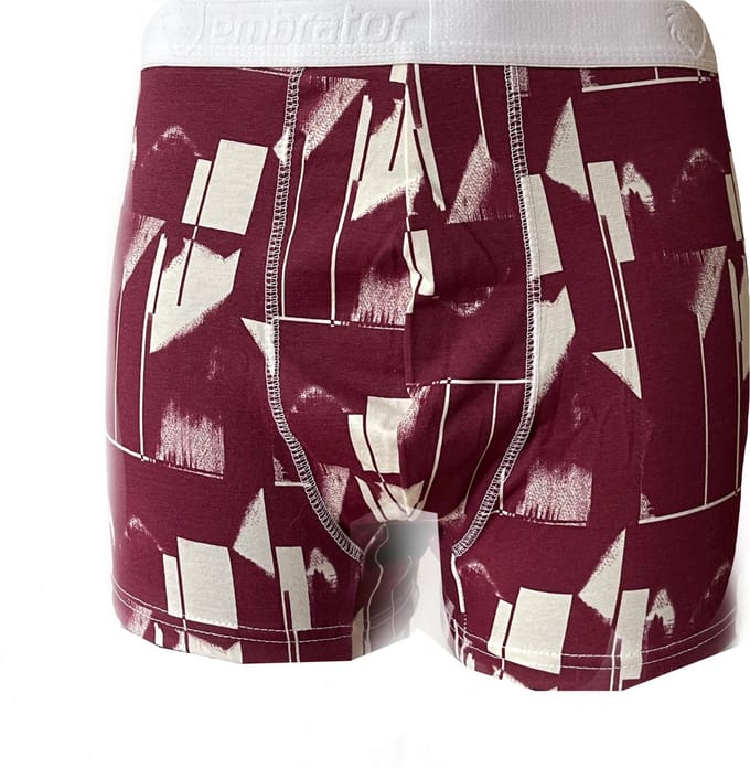 Embrator mannen Boxershort overall print maat 3XL