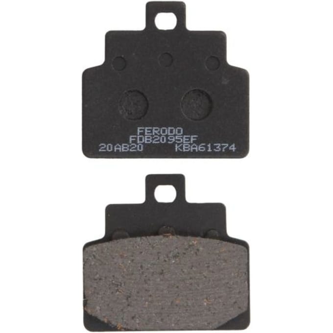 Plaquette de frein Ferodo pour Auto AV / FDB2095EF Neuf