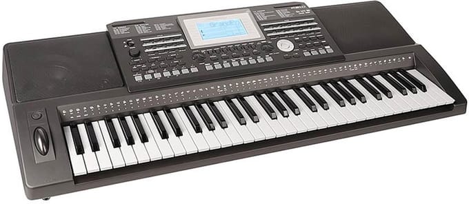 Medeli A810 - Portable Keyboard - Aanslaggevoelig - High Quality Sound