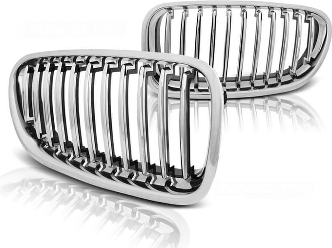 Grill BMW F10 / F11 10-16 CHROOM